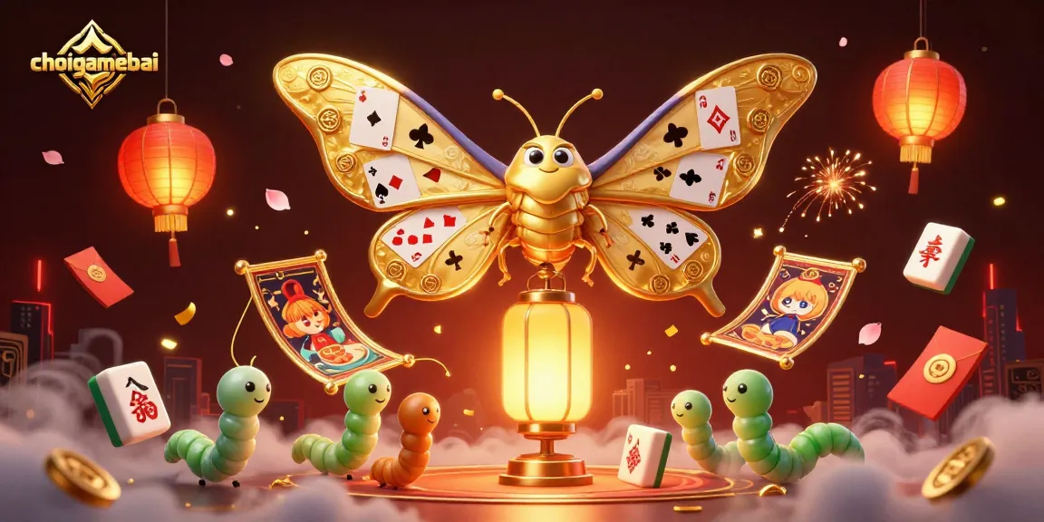 Experience high-stakes gameplay with choigamebai and the artistic charm of Mậu Binh.