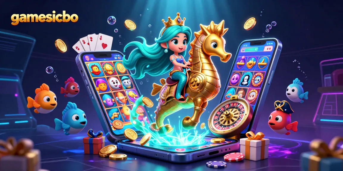 Experience the thrill of Sicbo gameplay with gamesicbo featuring vibrant characters and betting elements.