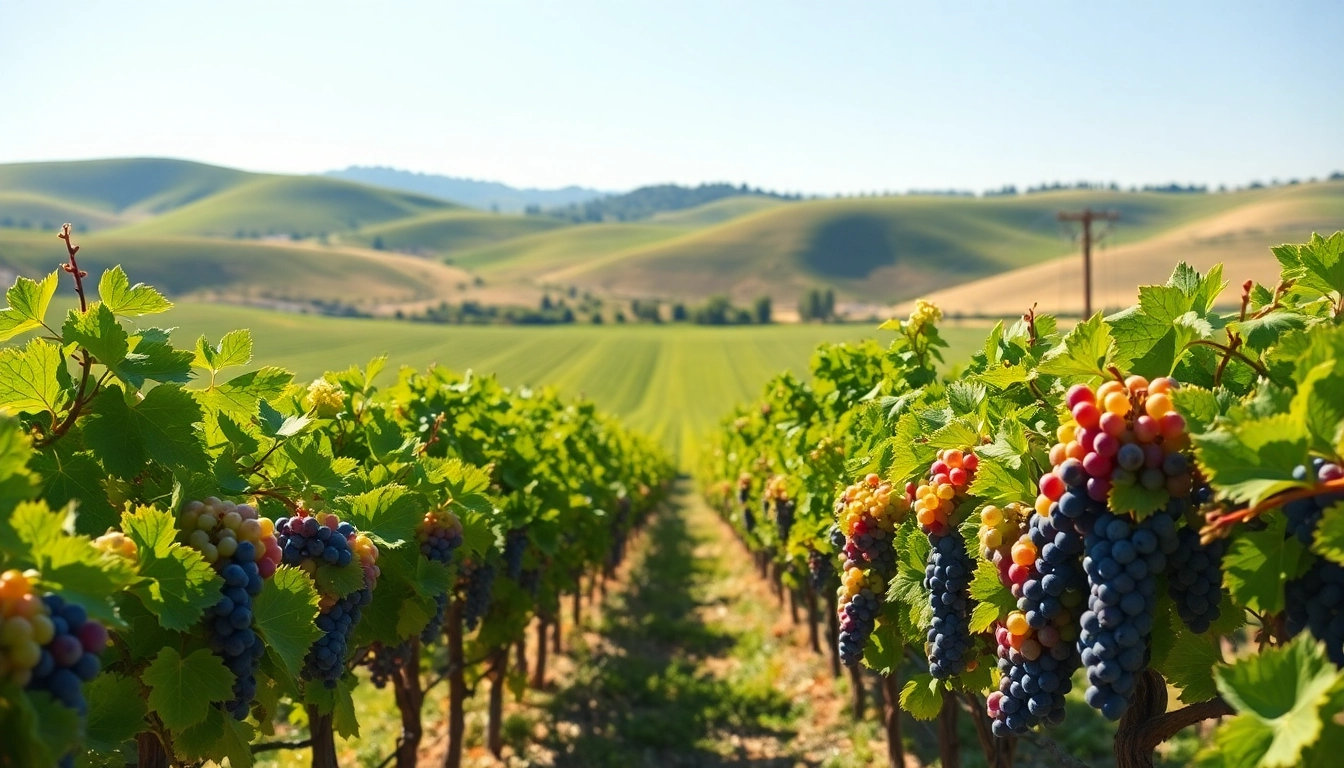 A Comprehensive Guide to Clarksburg AVA Wines Varietals