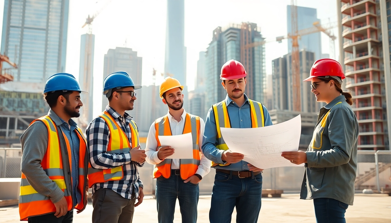 Leading the Way: New York Commercial General Contractor Insights and Best Practices