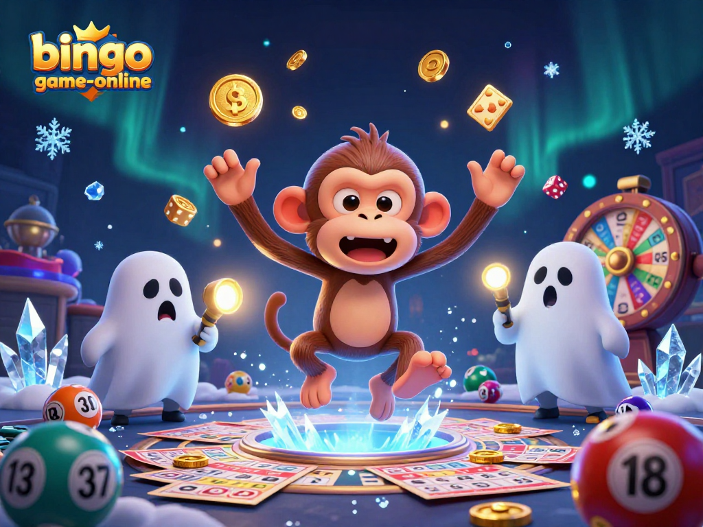 Experience jackpot fun with bingo-game-online in this vibrant online bingo illustration.