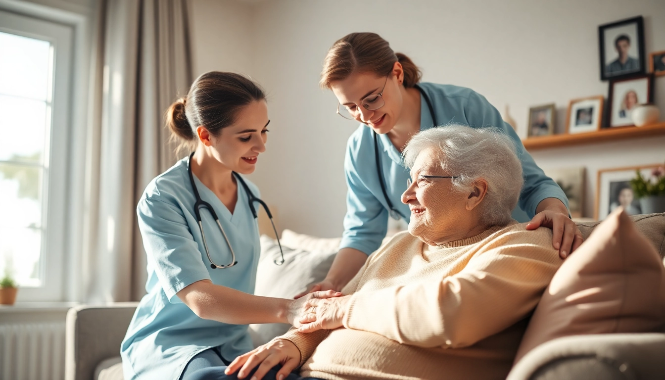 Comprehensive Memory Care at Home in Central Texas: A Tailored Approach for Families