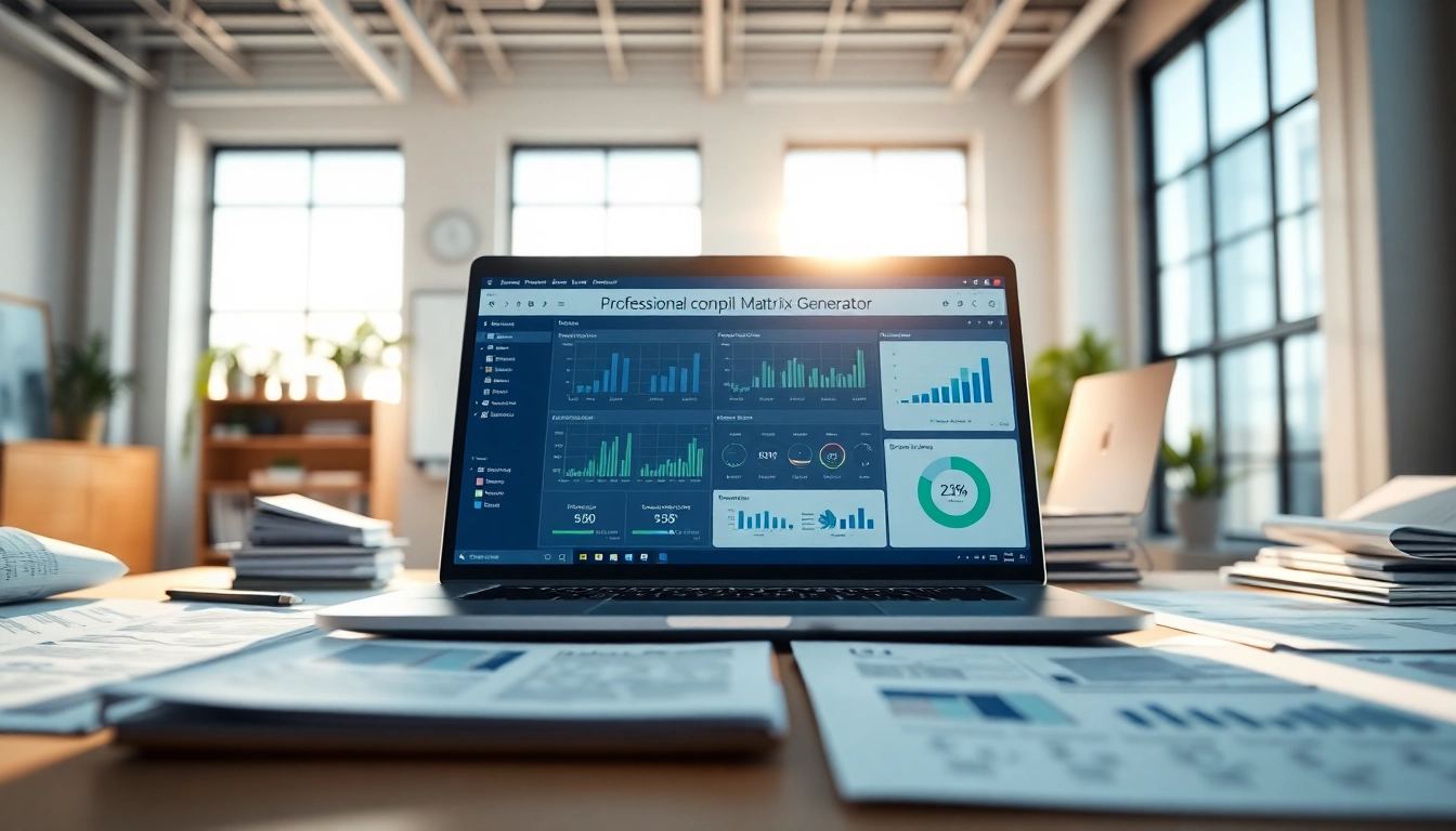 Mastering the Compliance Matrix Generator for Optimal Proposal Management