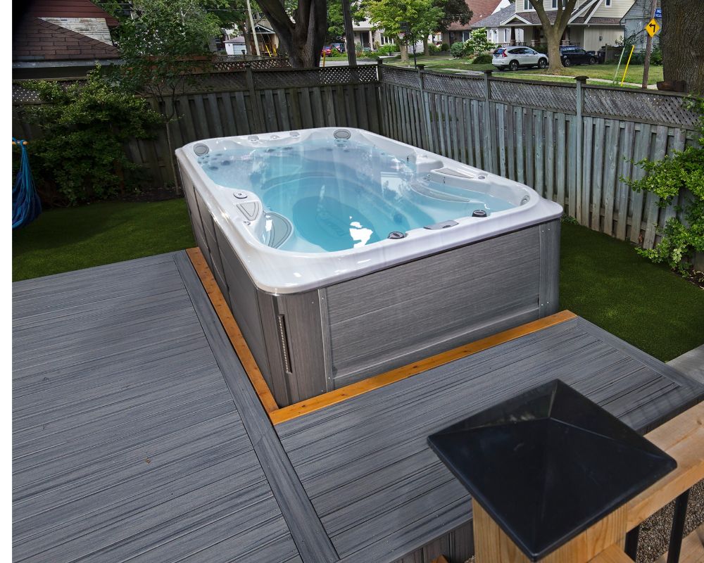 Swim Spa in Premium-Qualität von Spa Solutions