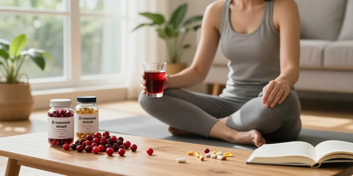 Exploring canneberge, D-mannose et shilajit for urinary health and comfort.