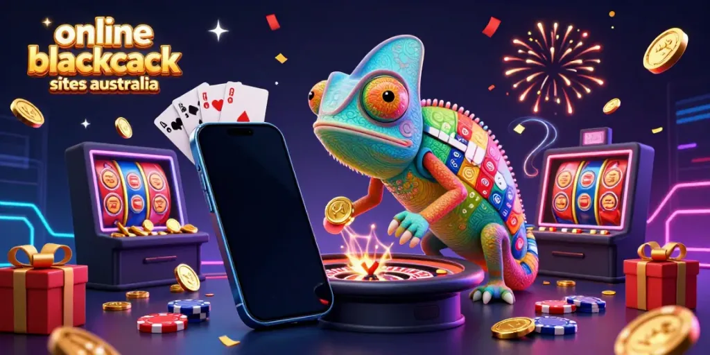 Engage with top online blackjack sites Australia through exciting gameplay from a lively casino scene