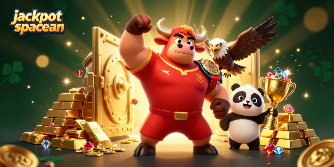 Engage with the jackpot spaceman and win big among treasures in the vibrant casino scene.
