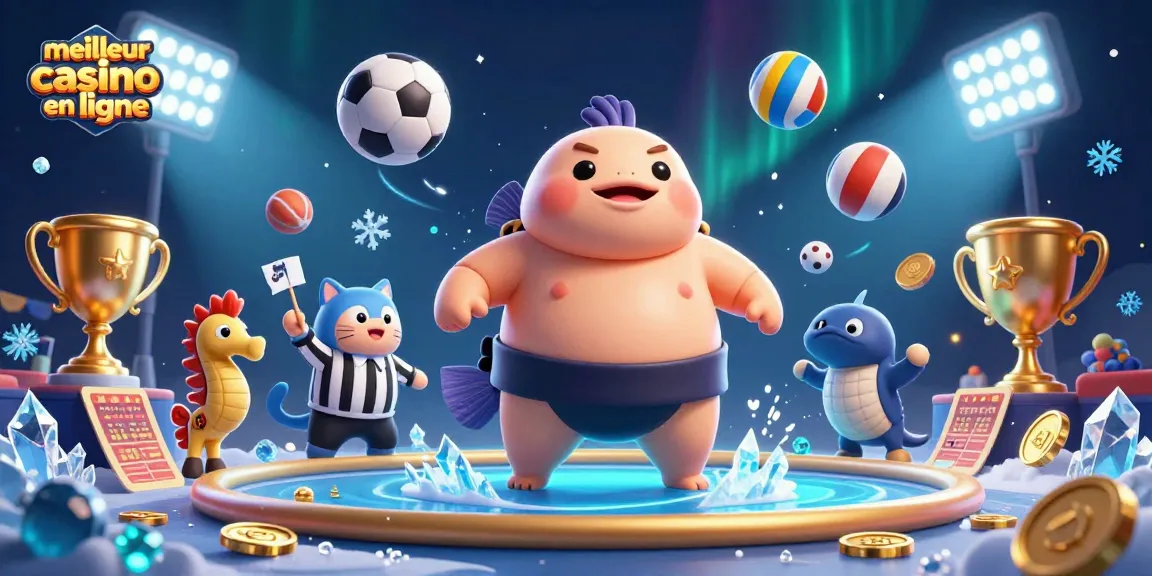 Découvrez le meilleur casino en ligne avec des jeux captivants dans un univers coloré.