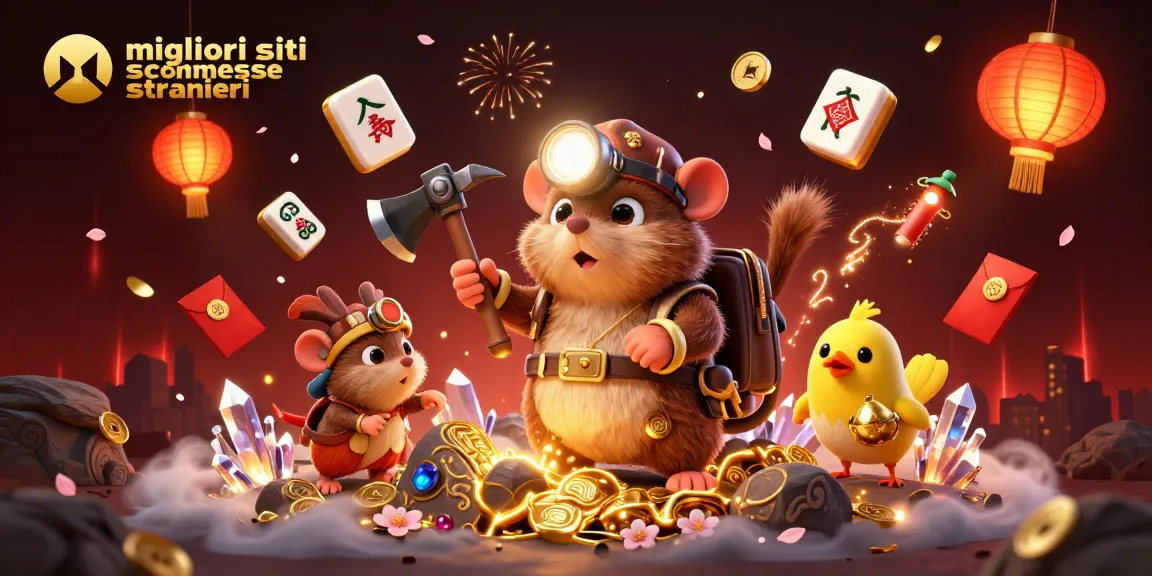 Scommettendo con i migliori siti scommesse stranieri per ottenere quote vantaggiose e offerte esclusive.