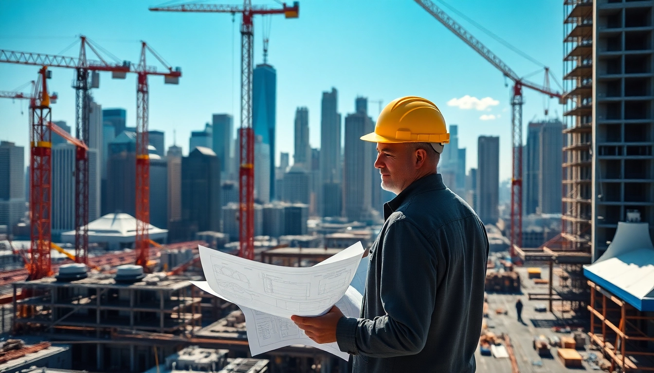 Key Responsibilities and Skills of a New York City Construction Manager
