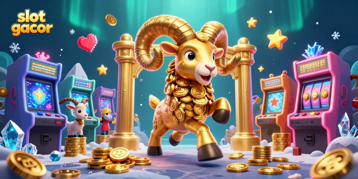 Experience thrilling wins with slot gacor tactics in a vibrant casino world filled with exciting games.