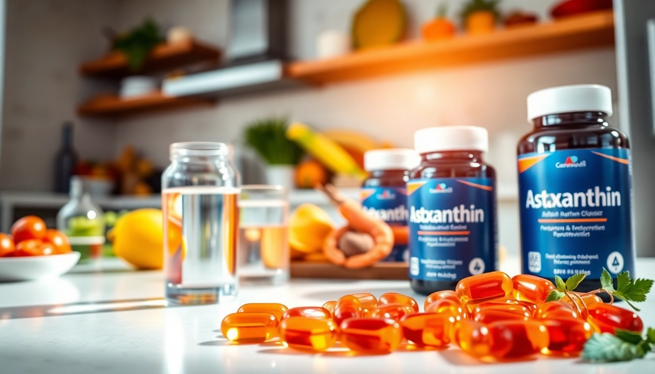 Understanding Astaxanthin Daily Dosage: Optimal Intake for Health Benefits